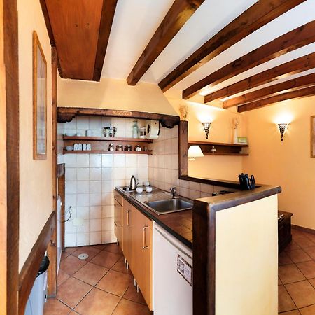 Casa Rural Fuente Del Arca Montejo Монтехо-де-ла-Сьерра Экстерьер фото