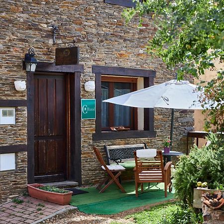 Casa Rural Fuente Del Arca Montejo Монтехо-де-ла-Сьерра Экстерьер фото