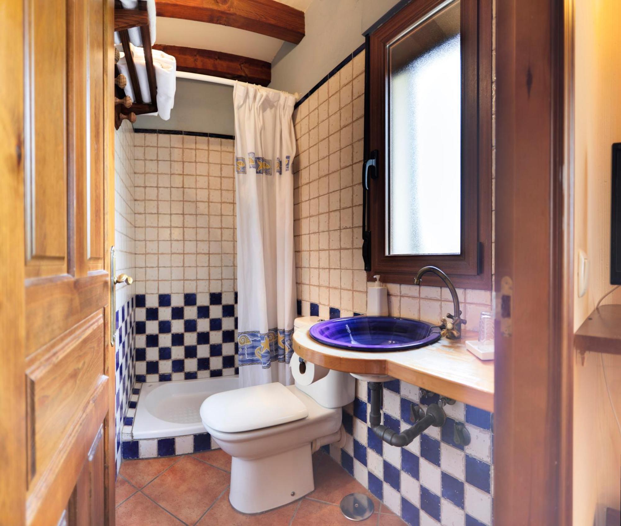 Casa Rural Fuente Del Arca Montejo Монтехо-де-ла-Сьерра Экстерьер фото
